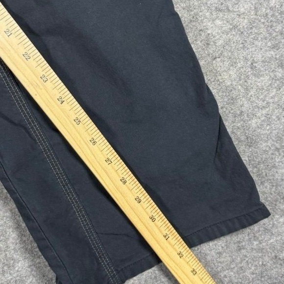 Kuhl Womens Splash Roll-Up Pants 32x32 Charcoal Grey Vintage Patina Dye Size 10 - Picture 8 of 10